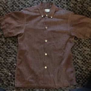 Vintage 70’s button up shirt